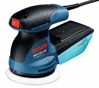 Bosch Gex 125-1 AE  Eksantrik Zımpara Makinası e