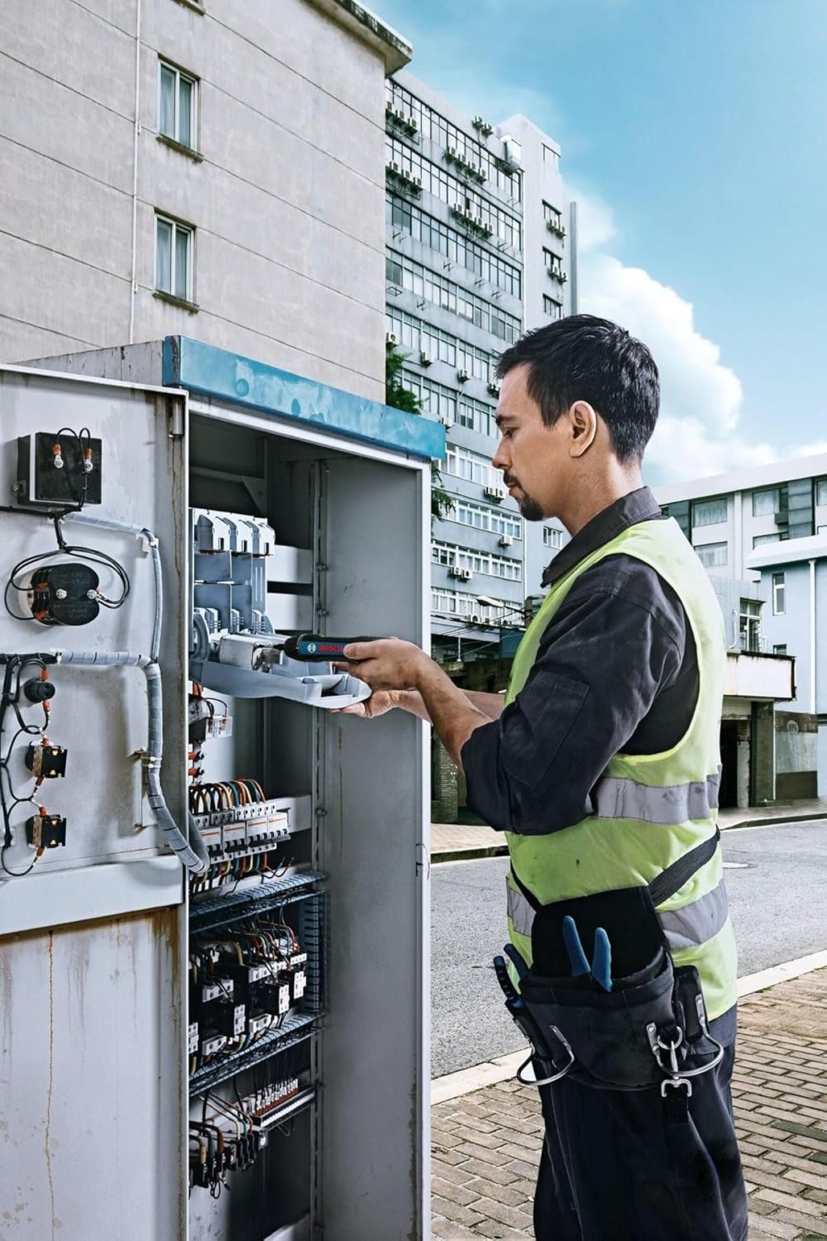 Bosch Go 3 Akıllı Vidalama Makinesi 0.601.9H2.201