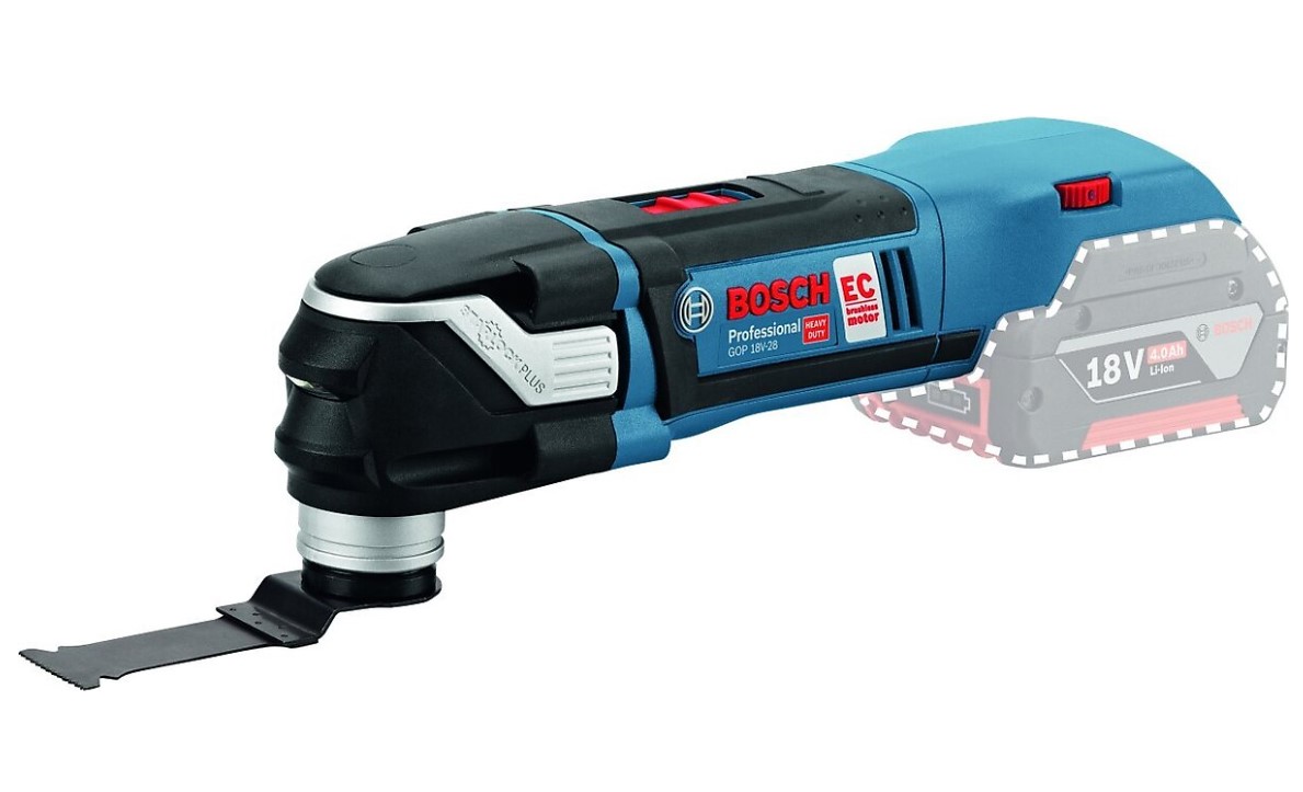 Bosch GOP 18V-28 Çok Amaçlı Titreşimli Kesme Aleti(Aküsüz) Bosch GOP 18V-28 Çok Amaçlı Titreşimli Kesme Aleti(Aküsüz)