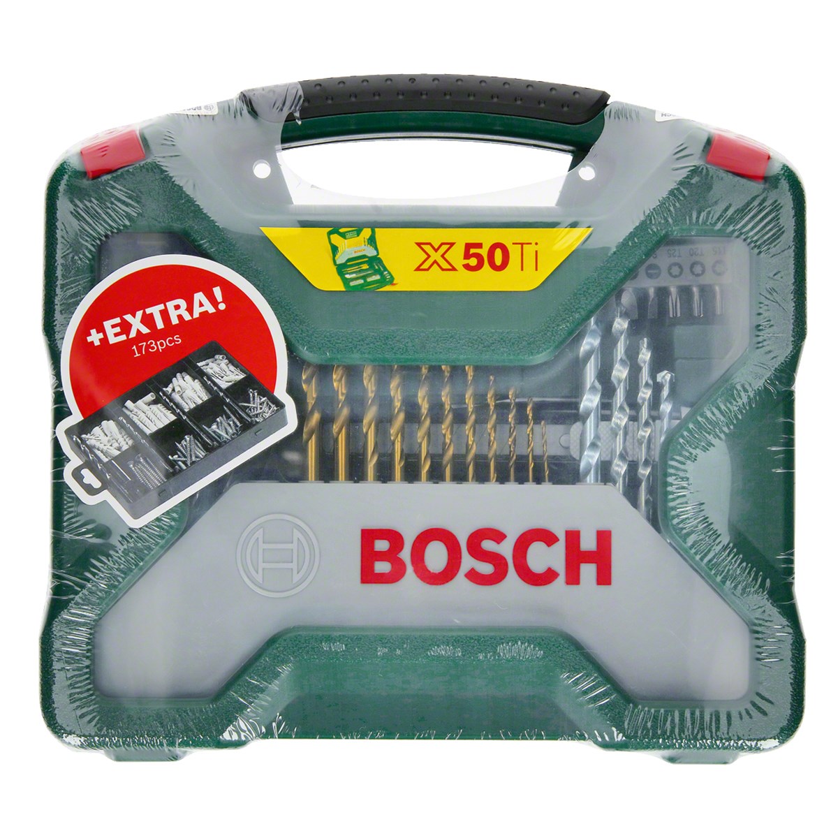 Bosch Gsb 18v-50 Professional Akülü Darbeli Delme/vidalama