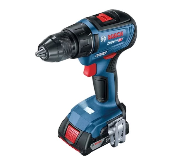 Bosch Profesyonel 3'lü Set (Gsr 18V-50 + Gbh 180-LI  + Gws 180-LI +  2Ah + 5Ah Akü)