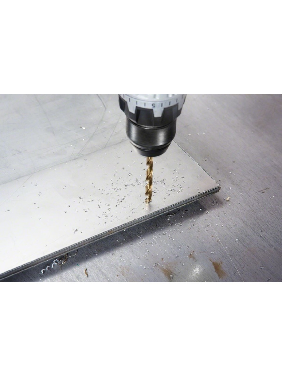 Bosch HSS-Co Metal Matkap Ucu 4x75 mm 