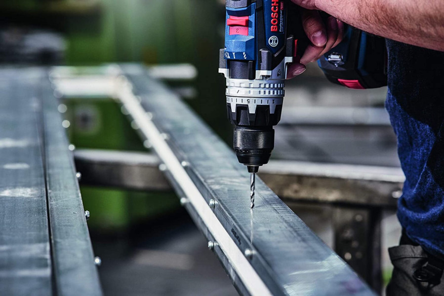 Bosch Hss Pointteq Metal Matkap Ucu Seti 19 Lu Bosch Hss Pointteq Metal Matkap Ucu Seti 19 Lu