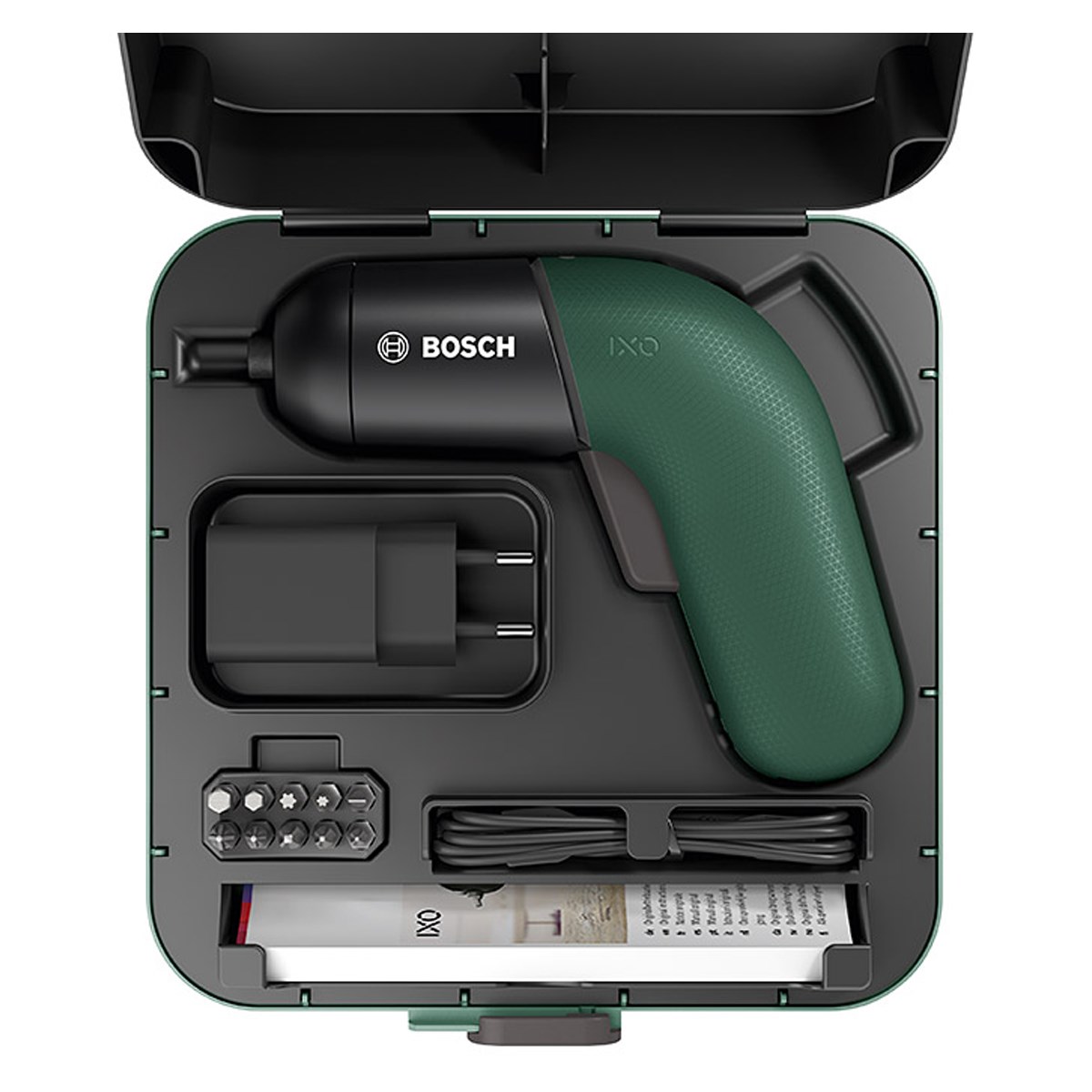 BOSCH IXO V - 'YENİ MODEL' AKÜLÜ VİDALAMA MAKİNESİ