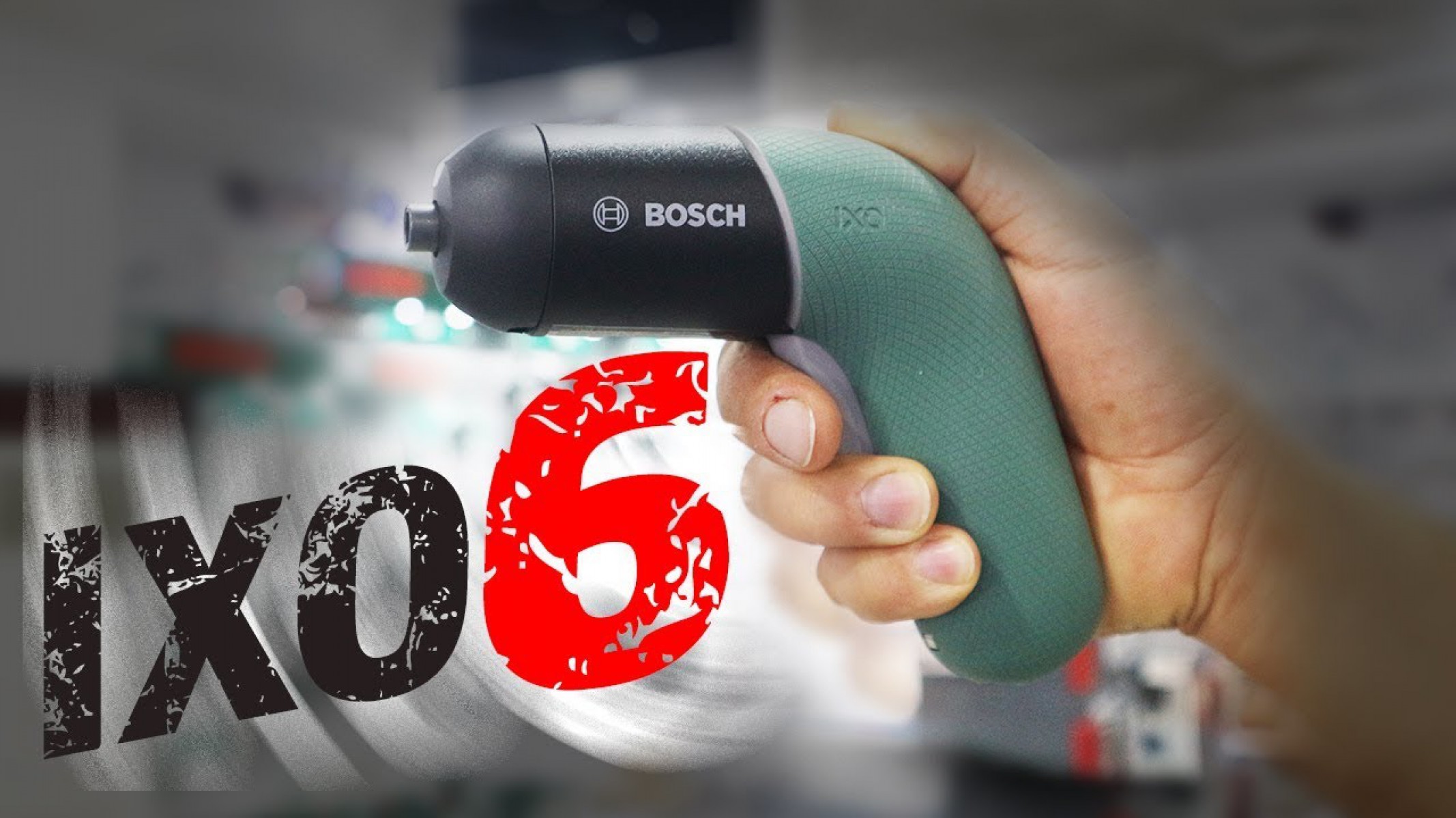 BOSCH IXO V - 'YENİ MODEL' AKÜLÜ VİDALAMA MAKİNESİ