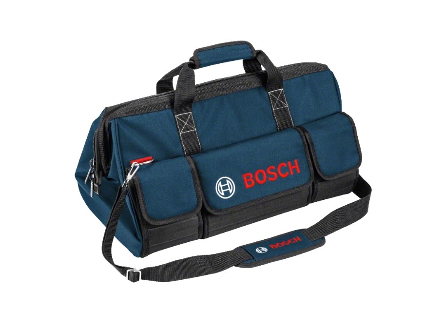 Bosch Large Kanvas Çanta 1.600.A00.3BK Bosch Large Kanvas Çanta 1.600.A00.3BK