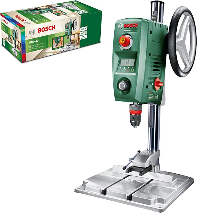 Bosch PBD 40 Tezgah Tipi Matkap Bosch PBD 40 Tezgah Tipi Matkap
