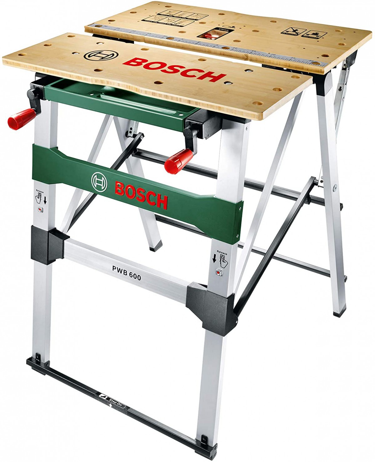Bosch PWB 600 Çalışma Tezgahı 