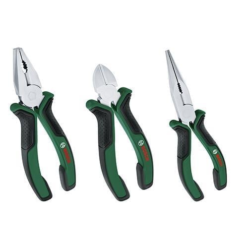 Bosch Pense Seti 3 Parça 1.600.A02.C0S Bosch Pense Seti 3 Parça 1.600.A02.C0S