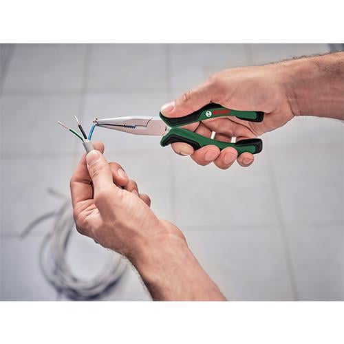 Bosch Pense Seti 3 Parça 1.600.A02.C0S Bosch Pense Seti 3 Parça 1.600.A02.C0S