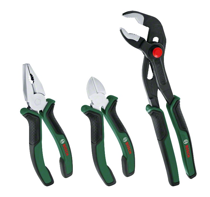 Bosch Pense Seti 3 Parça Premium 1.600.A02.W7J
