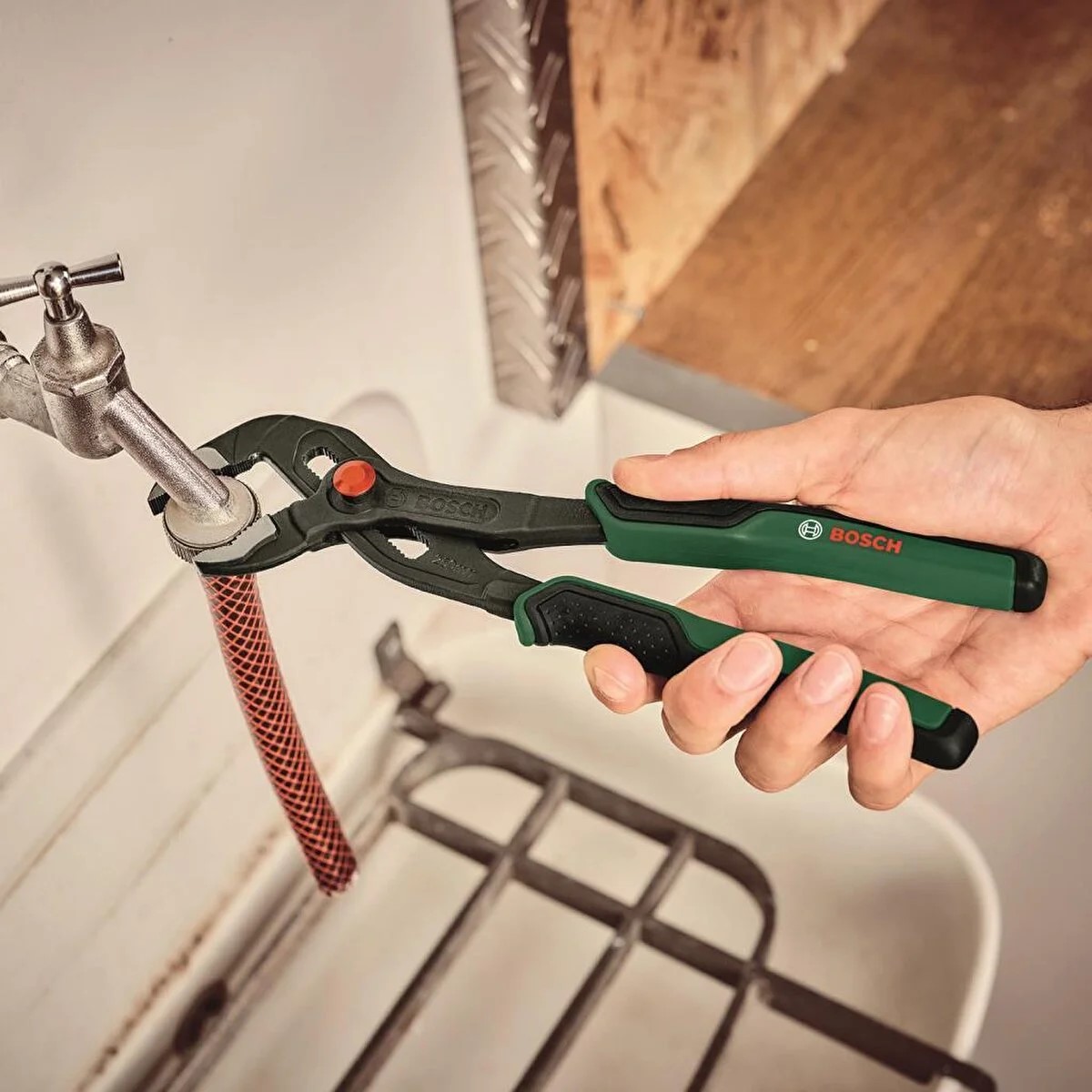 Bosch Pense Seti 4 Parça 1.600.A02.W7K