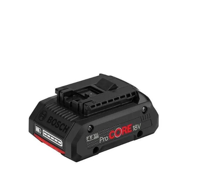 Bosch ProCORE 18v 4 Ah Akü 