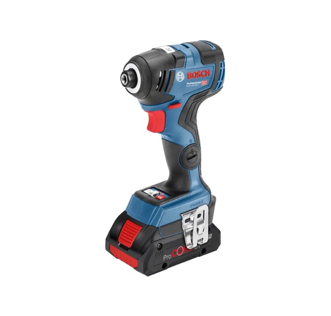 Bosch Professional GDR 18V-200 C Çift Akülü Somun Sıkma Makinesi(2x4AH+L-Boxx) Bosch Professional GDR 18V-200 C Çift Akülü Somun Sıkma Makinesi(2x4AH+L-Boxx)
