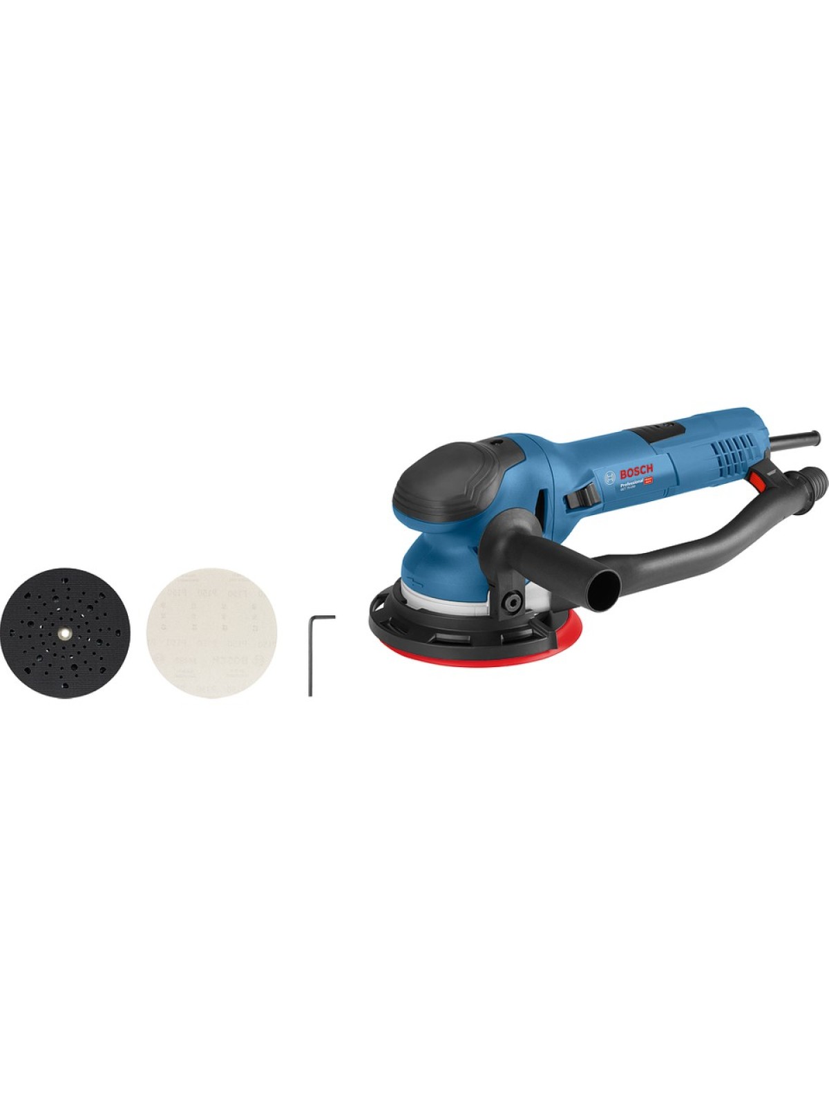 Bosch Professional GET 75-150 Eksantrik Zımpara Makinesi Bosch Professional GET 75-150 Eksantrik Zımpara Makinesi