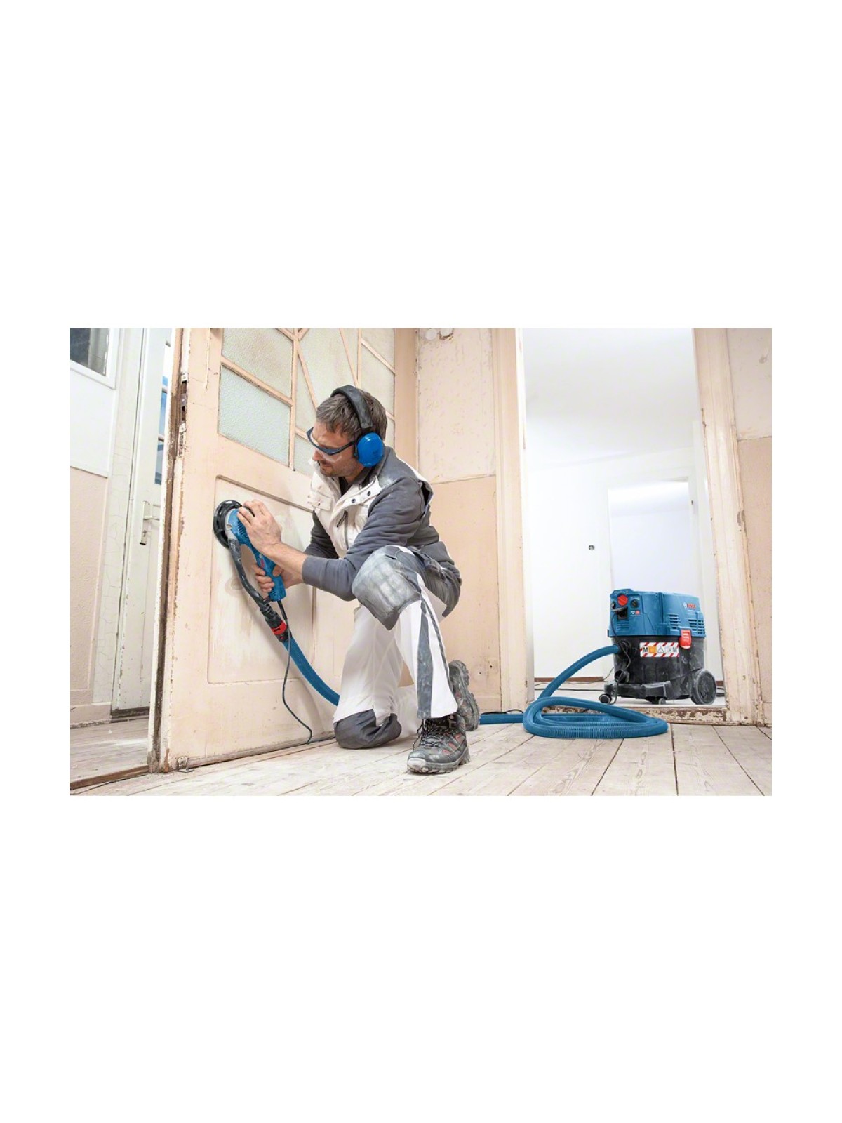 Bosch Professional GET 75-150 Eksantrik Zımpara Makinesi Bosch Professional GET 75-150 Eksantrik Zımpara Makinesi