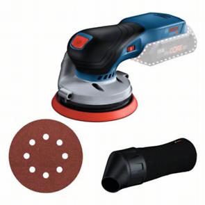 Bosch Professional GEX 18V-125 (Solo) Eksantrik Zımpara Makinesi 0601372201 Bosch Professional GEX 18V-125 (Solo) Eksantrik Zımpara Makinesi 0601372201