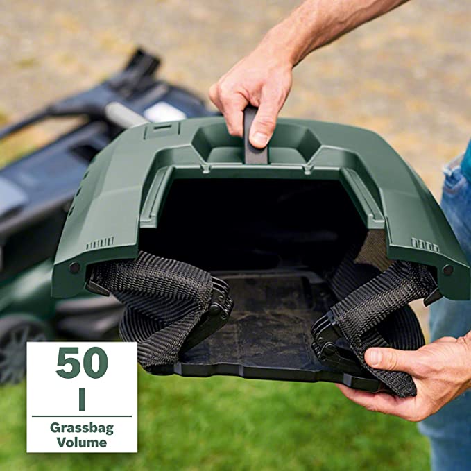 Bosch Rotak 770 Elektrikli Çim Biçme Makinası 1800 Watt Bosch Rotak 770 Elektrikli Çim Biçme Makinası 1800 Watt