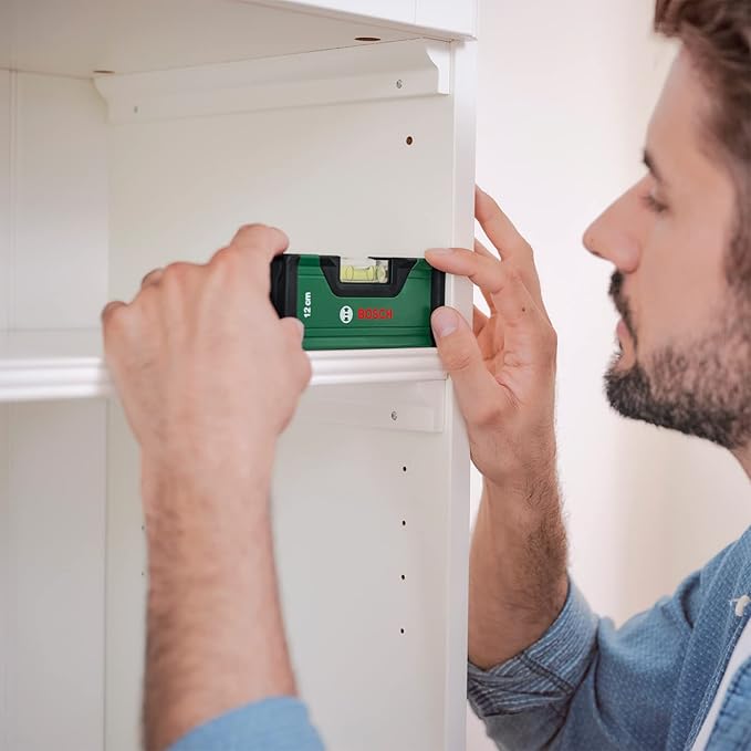 Bosch Su Terazisi 12 cm 1.600.A02.H3H Bosch Su Terazisi 12 cm 1.600.A02.H3H