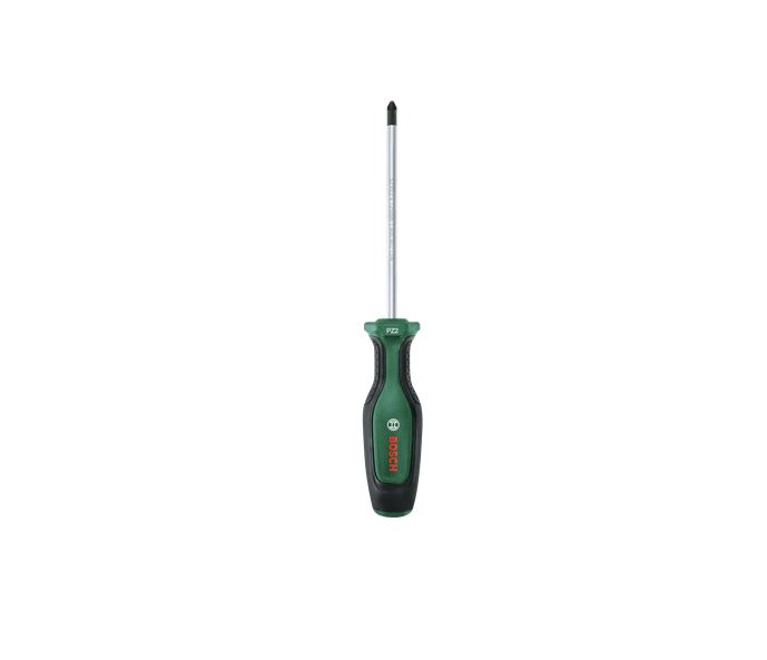 Bosch Tornavida Screwdriver PZ2 x 125mm 