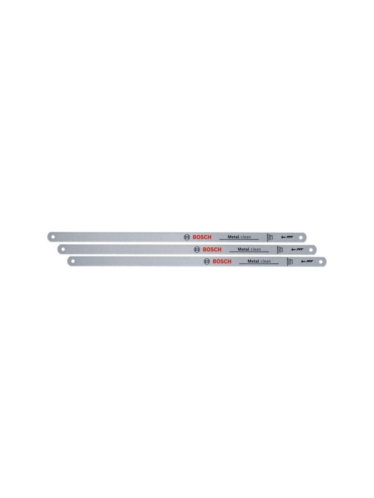 Bosch Universal Demir Testeresi Yedek 3 lü Bosch Universal Demir Testeresi Yedek 3 lü