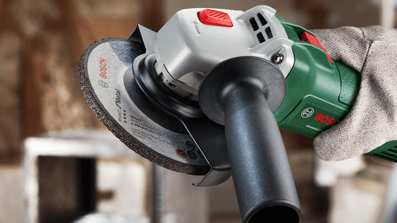 Bosch Universal Grind 750-115 750 W Taşlama Makinesi Bosch Universal Grind 750-115 750 W Taşlama Makinesi