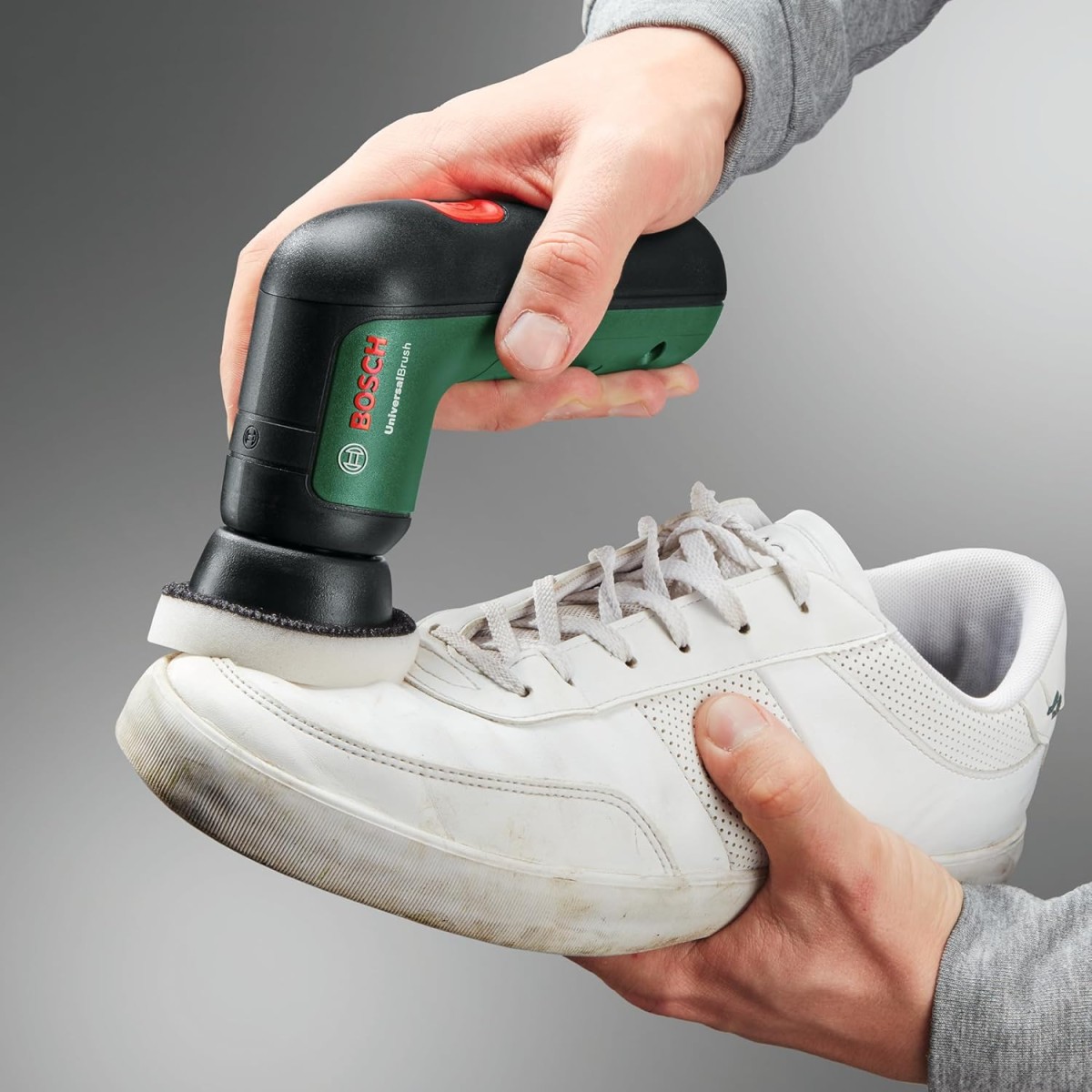 Bosch UniversalBrush - Melamin Temizleyici Ped 1.6010.A02.3L2 Bosch UniversalBrush - Melamin Temizleyici Ped 1.6010.A02.3L2