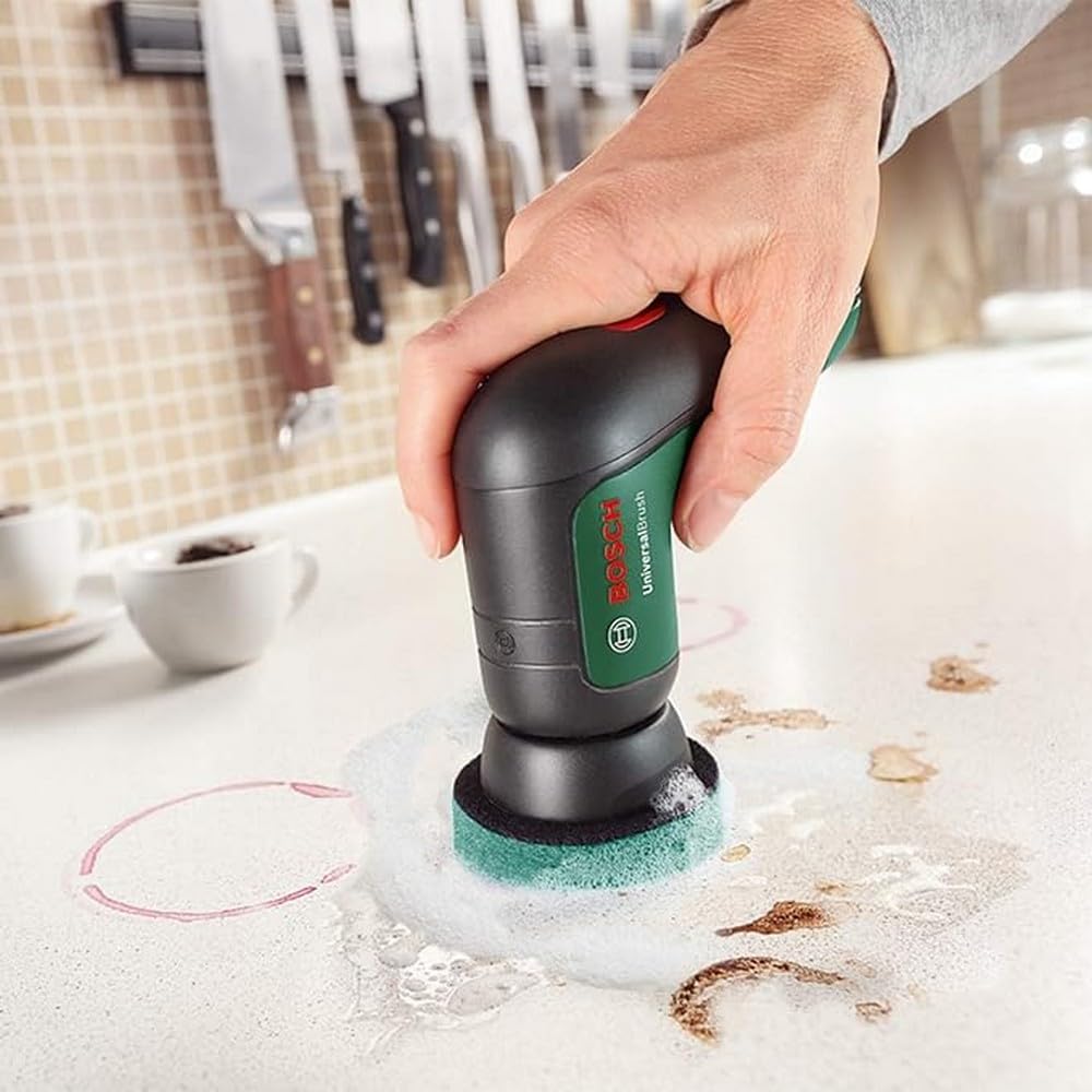 Bosch UniversalBrush - Mutfak Ovma Pedi 1.6010.A02.3L0 Bosch UniversalBrush - Mutfak Ovma Pedi 1.6010.A02.3L0