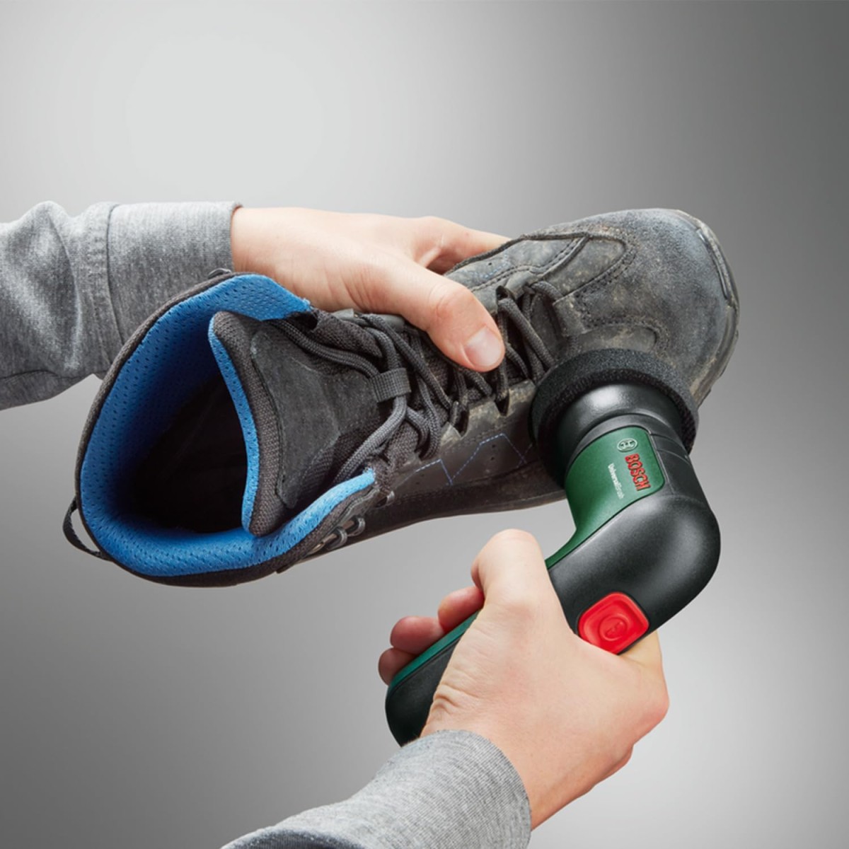 Bosch UniversalBrush - Parlatma Başlığı 1.600.A03.283 Bosch UniversalBrush - Parlatma Başlığı 1.600.A03.283