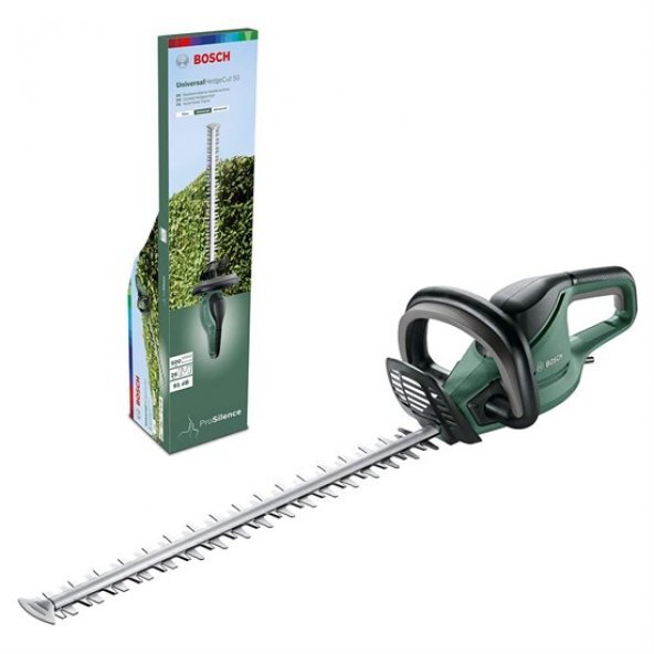 Bosch UniversalHedgeCut 60 Çit Budama Makinesi 