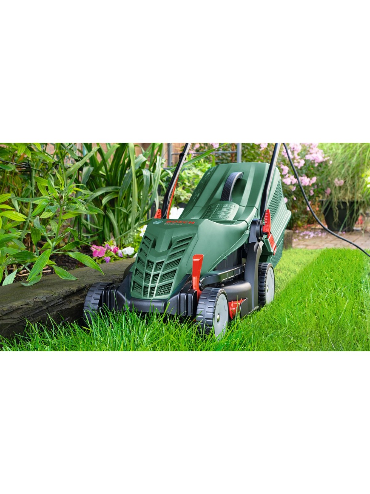Bosch UniversalRotak 34-405 Çim Biçme Makinesi