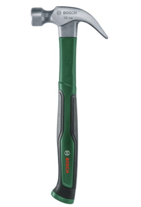 Bosch Uzun Çatal Ağızlı Çekiç 1.600.A02.ZA2