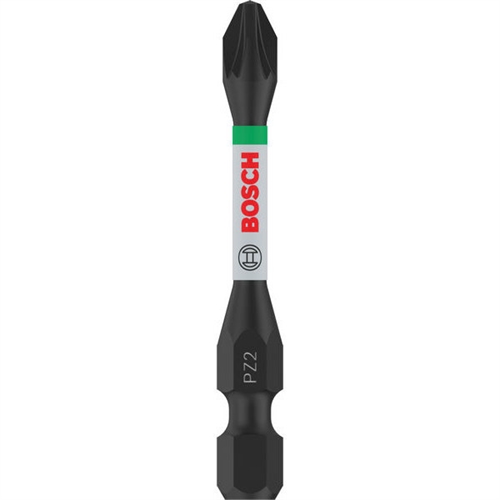 Bosch Vidalama Bitsi Pro PZ2 İmpact 2.608.522.544 Bosch Vidalama Bitsi Pro PZ2 İmpact 2.608.522.544
