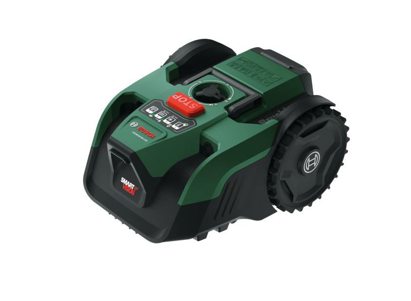 Bosch VisiMow 18W-200 Robotik Çim Biçme Makinası