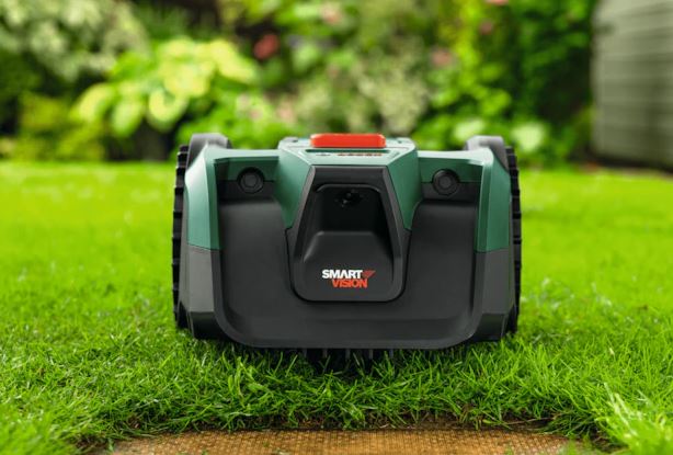 Bosch VisiMow 18W-200 Robotik Çim Biçme Makinası