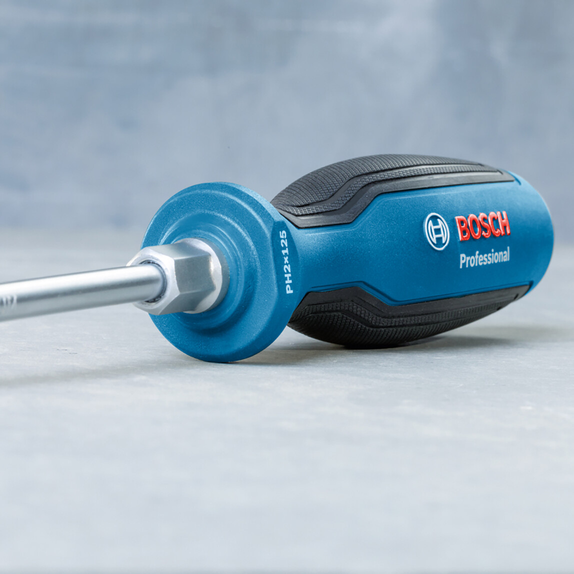 Bosch Yıldız Tornavida PH2x125mm 