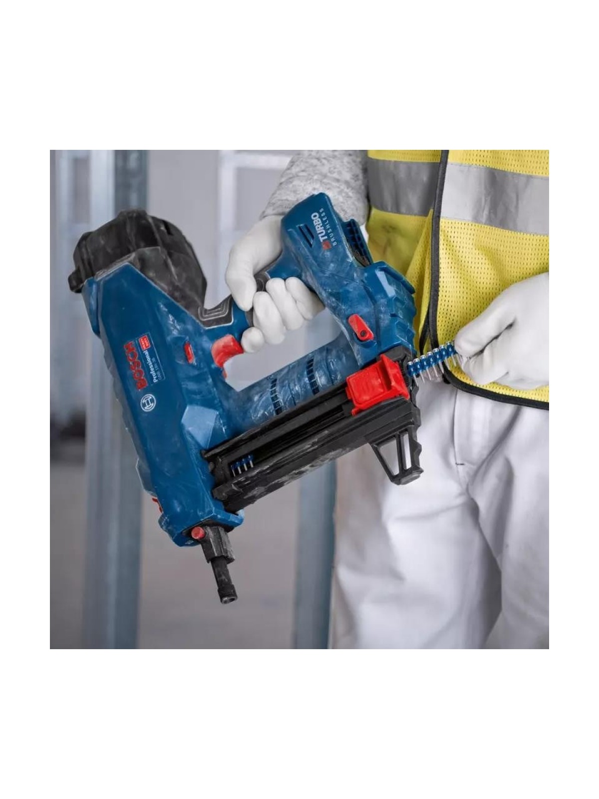 Bosch Yuvarlak Başlı İğne NB-25 1.600.A02.F4M