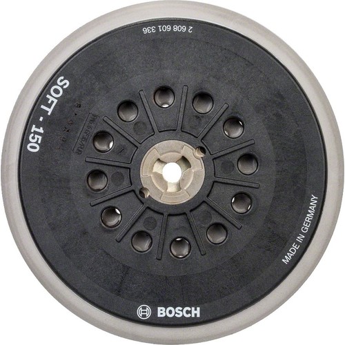Bosch Zımpara Tabanı 150mm Soft GEX 40-150 Bosch Zımpara Tabanı 150mm Soft GEX 40-150