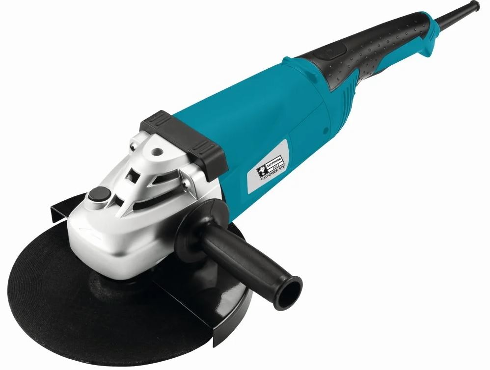 CAT POWER 6187 TAŞLAMA 230MM 2450W
