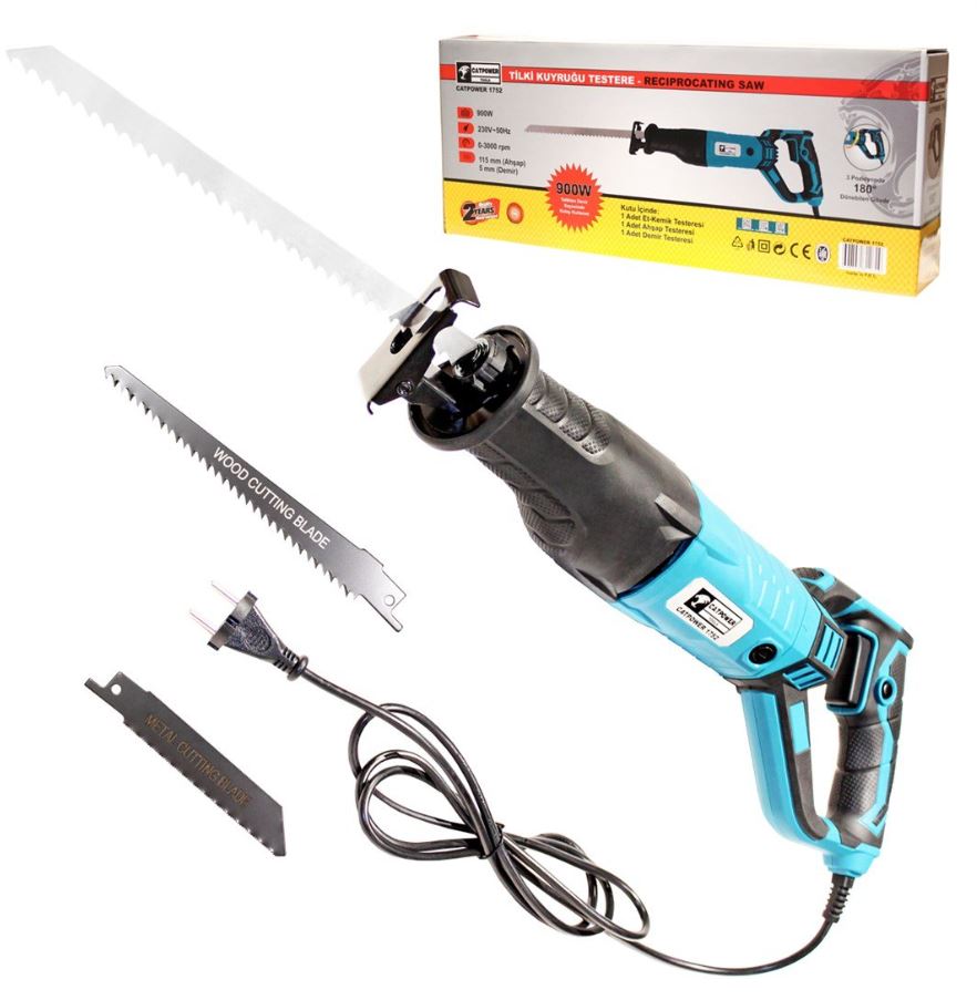 CATPOWER 1752 TİLKİ KUYRUĞU 900W