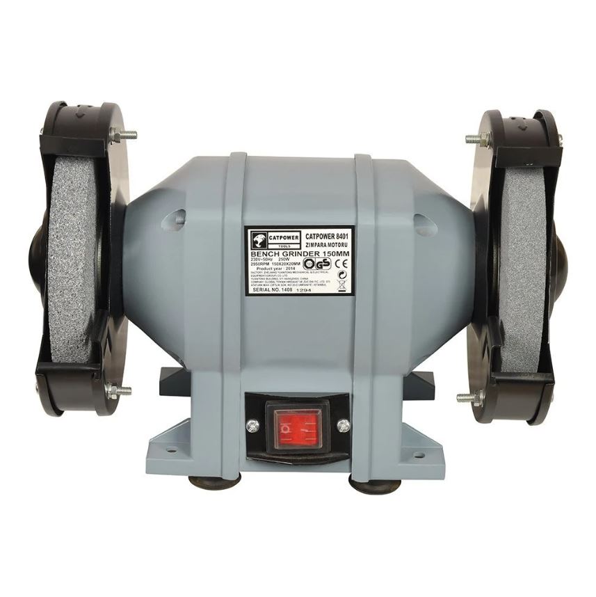 CATPOWER 8401 ZIMPARA MOTORU 150MM 250W