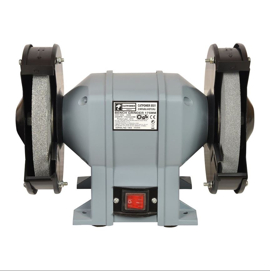 CATPOWER 8501 ZIMPARA MOTORU 175MM 300W