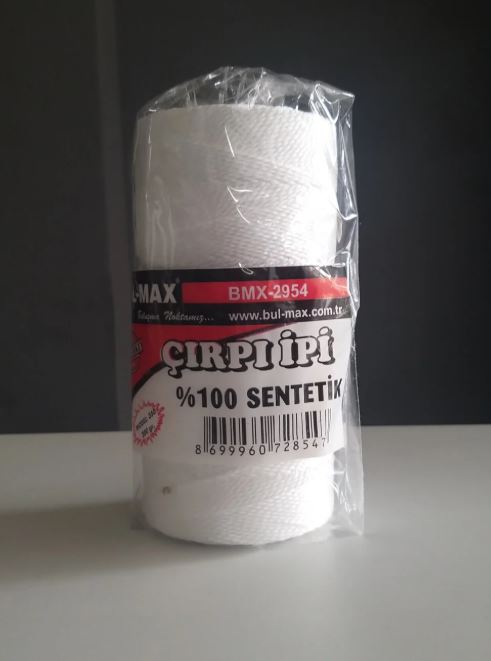 ÇIRPI İPİ 200 GR 