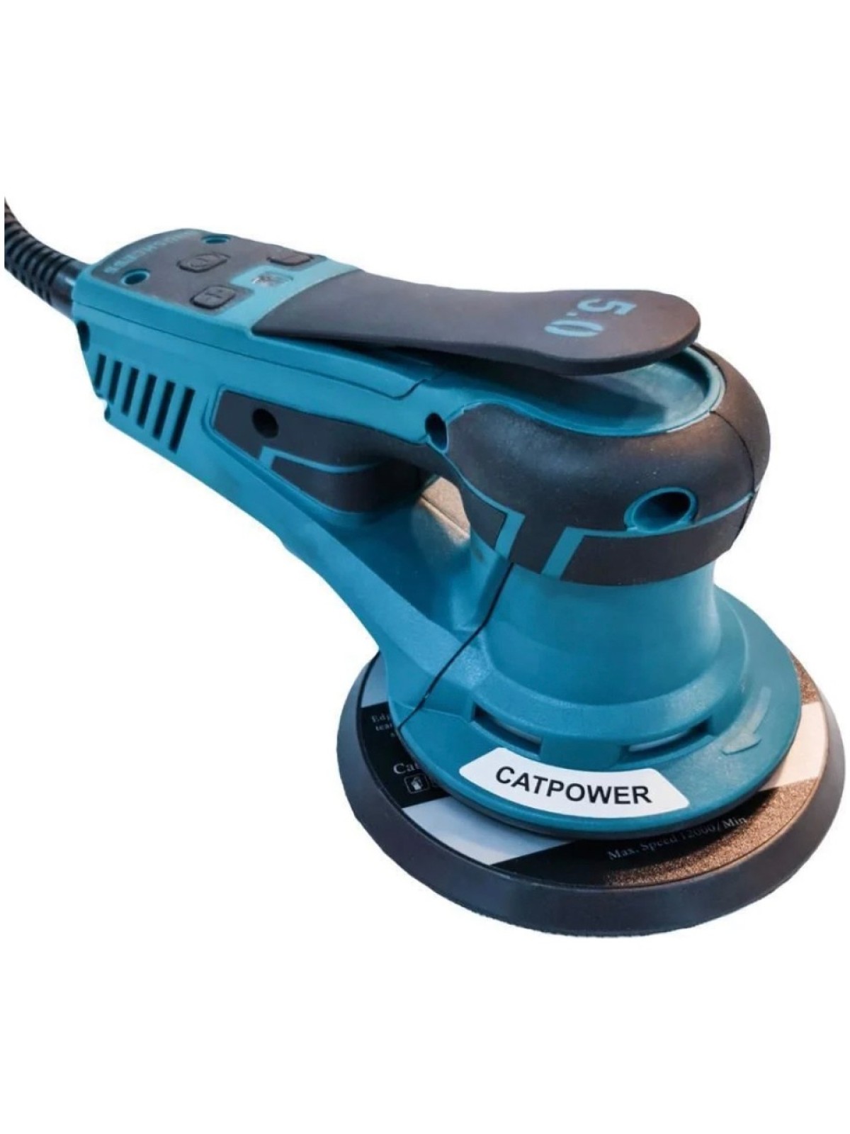 Cat Power 3455 Orbital Zımpara 350 W