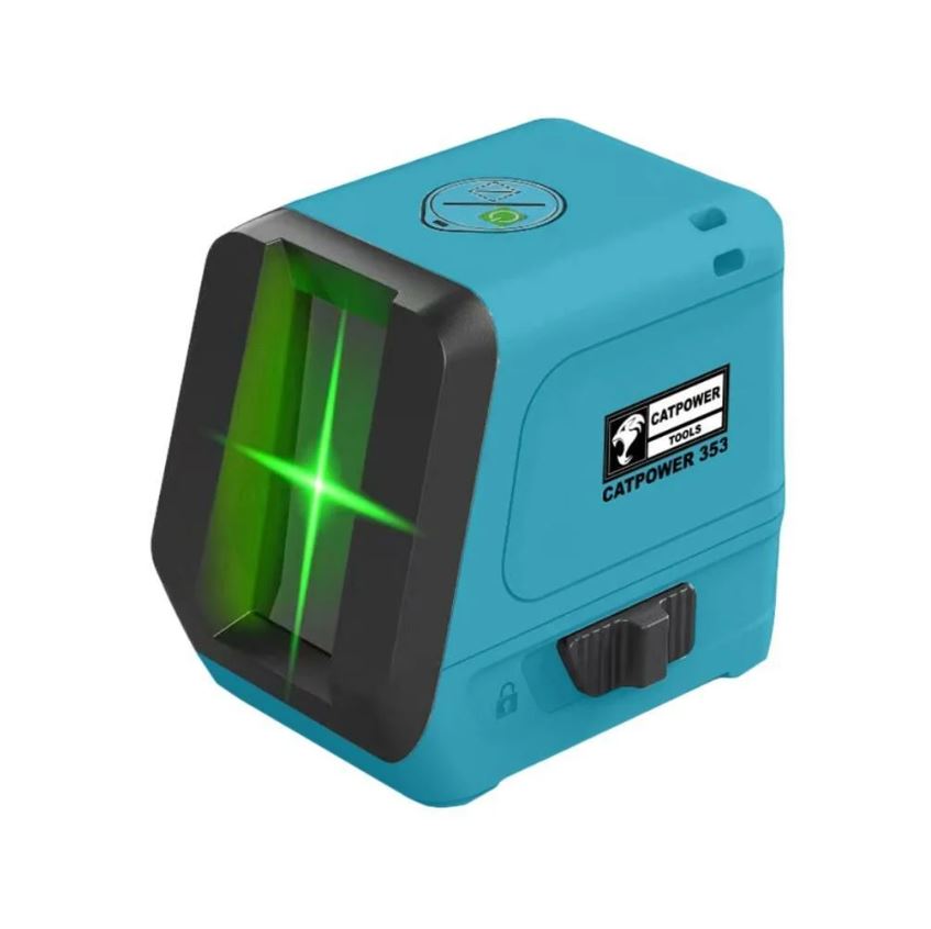 CatPower 353 Lazer Şakül Düz