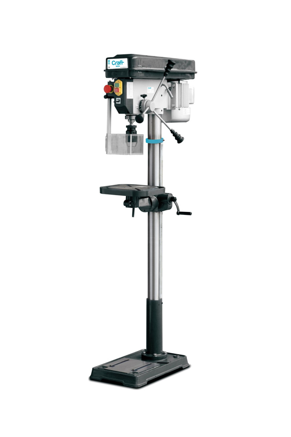 Craft M25 Sütunlu Matkap Tezgahı - 25Mm-400v Craft M25 Sütunlu Matkap Tezgahı - 25Mm-400v