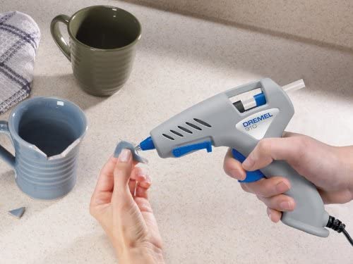 Dremel 0910 Mum Silikon Tabancası