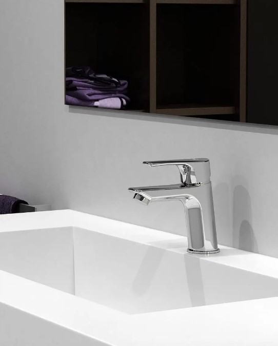 E.C.A NIOBE Lavabo Bataryası 102188053 E.C.A NIOBE Lavabo Bataryası 102188053