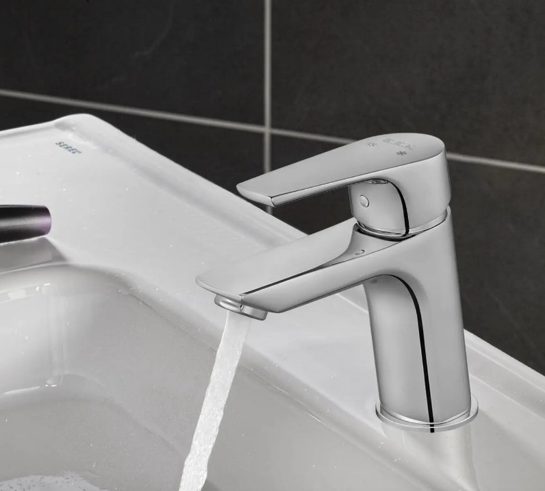 E.C.A NIOBE Lavabo Bataryası 102188053 E.C.A NIOBE Lavabo Bataryası 102188053