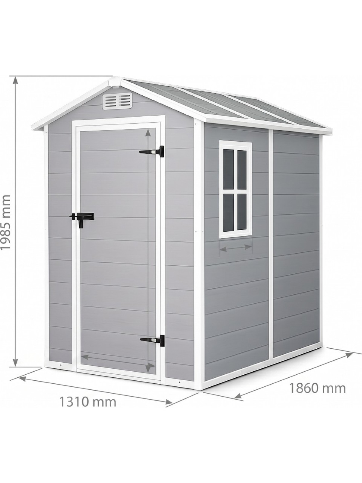EGEARGE DEPOLAMA EVİ PP4X6A1 NO:1